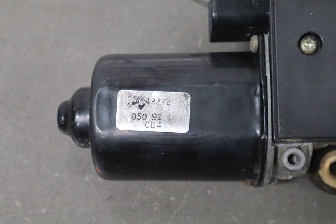 1992 GMC Sierra Front Wiper Motor OEM GMT400 OBS