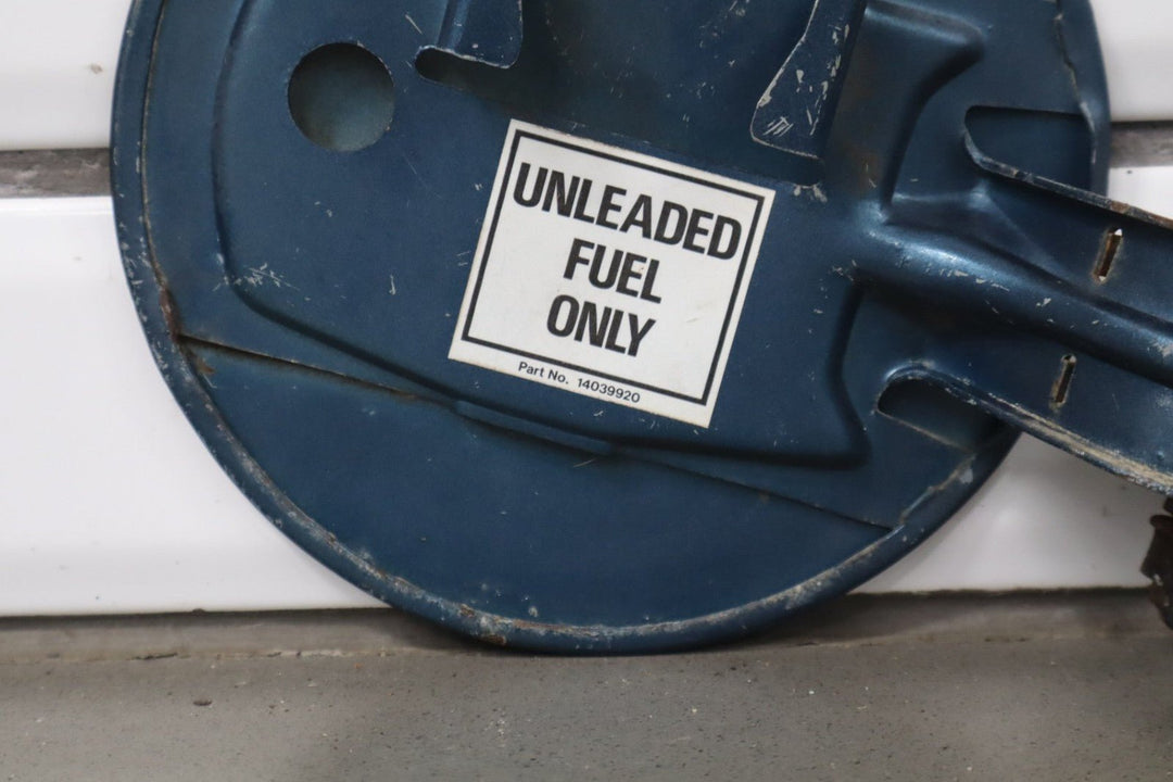 1992 GMC Sierra Fuel Filler Door