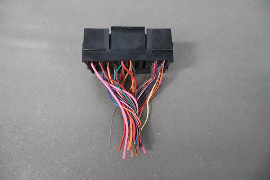 1992 GMC Sierra GMT400 5.7 Gasoline Cabin Fuse Box