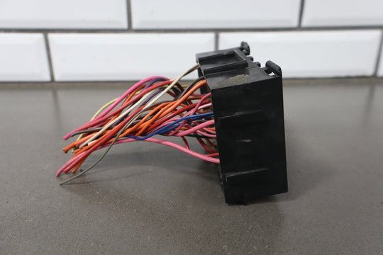 1992 GMC Sierra GMT400 5.7 Gasoline Cabin Fuse Box
