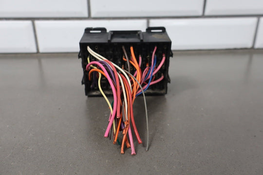 1992 GMC Sierra GMT400 5.7 Gasoline Cabin Fuse Box