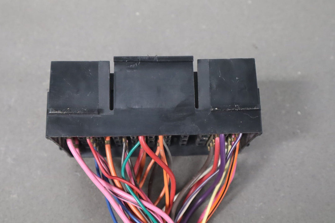1992 GMC Sierra GMT400 5.7 Gasoline Cabin Fuse Box