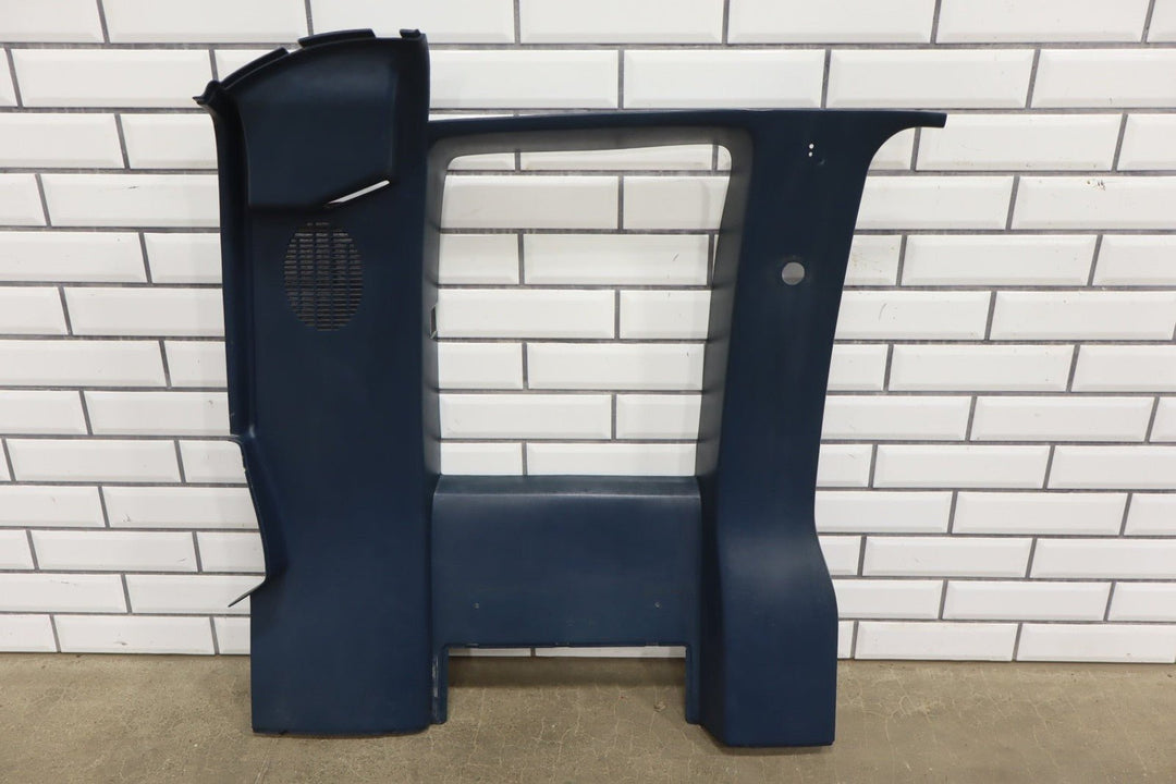 1992 GMC Sierra GMT400 Extended Cab Left B Pillar Trim OBS