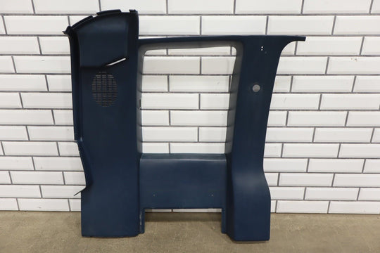 1992 GMC Sierra GMT400 Extended Cab Left B Pillar Trim OBS