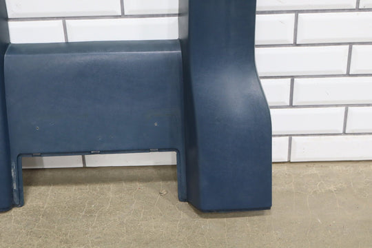 1992 GMC Sierra GMT400 Extended Cab Left B Pillar Trim OBS