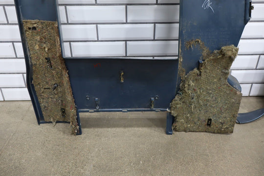 1992 GMC Sierra GMT400 Extended Cab Left B Pillar Trim OBS