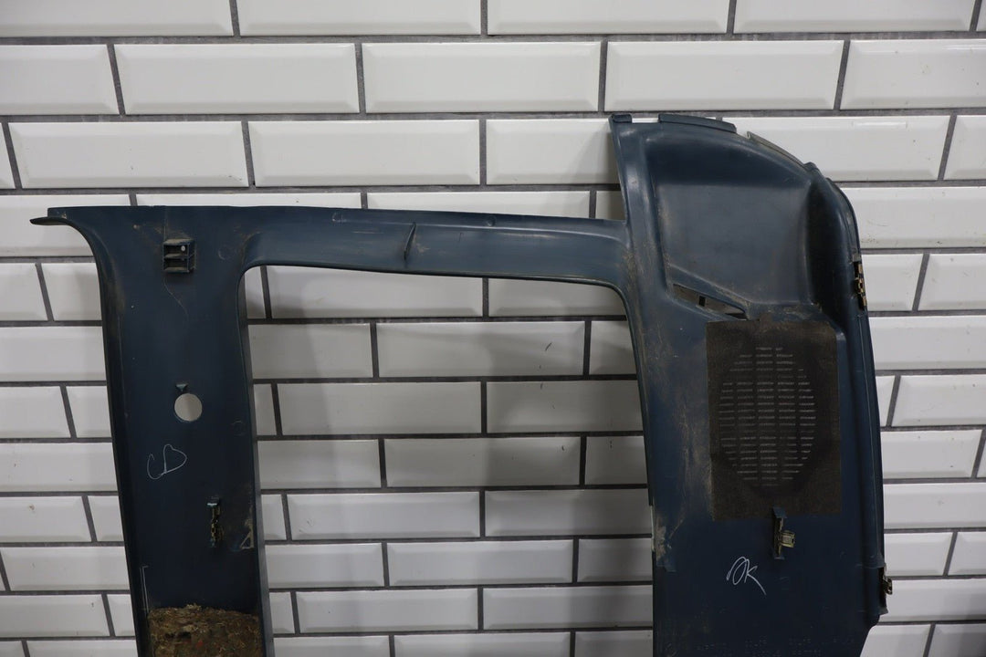 1992 GMC Sierra GMT400 Extended Cab Left B Pillar Trim OBS