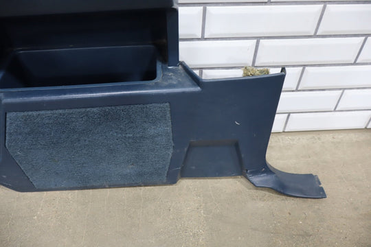 1992 GMC Sierra GMT400 Extended Cab Left B Pillar Trim OBS