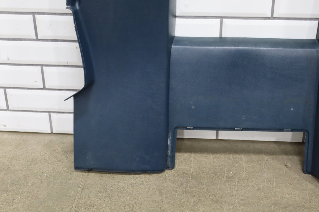 1992 GMC Sierra GMT400 Extended Cab Left B Pillar Trim OBS