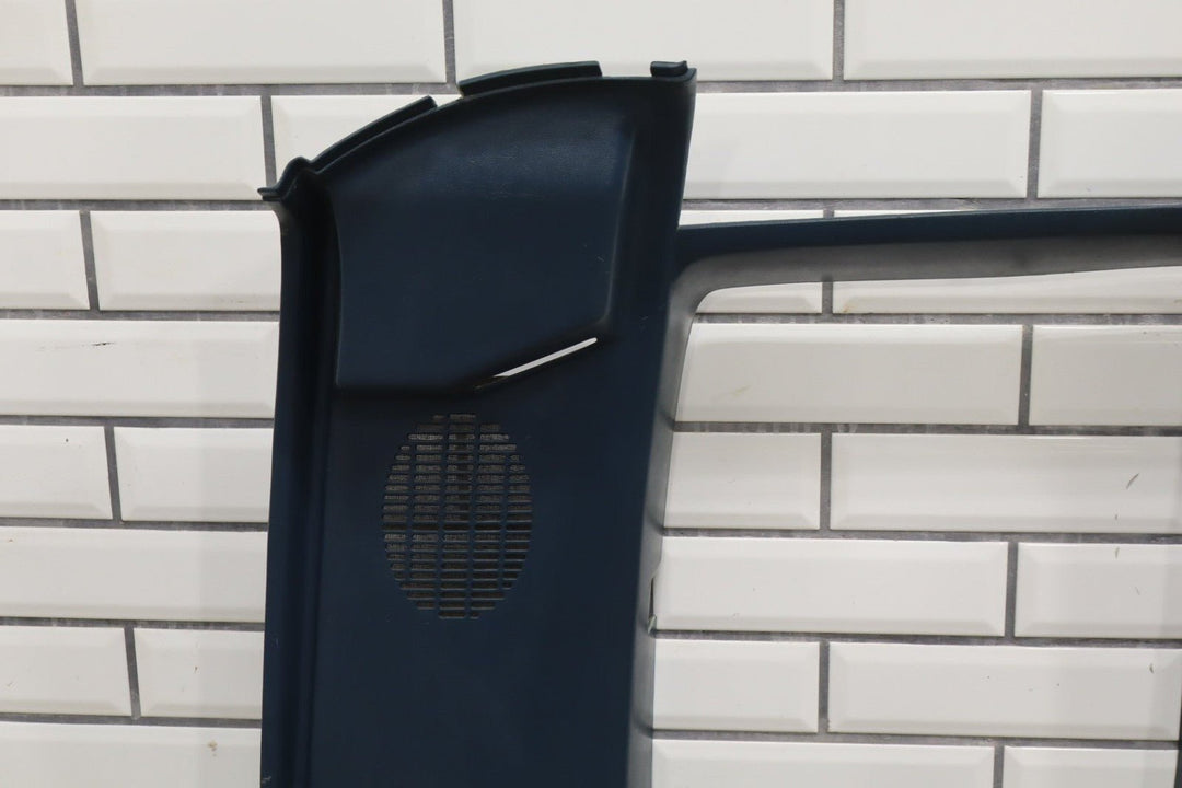 1992 GMC Sierra GMT400 Extended Cab Left B Pillar Trim OBS