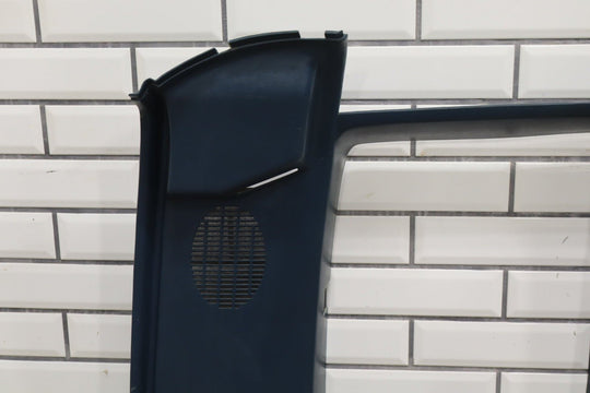 1992 GMC Sierra GMT400 Extended Cab Left B Pillar Trim OBS