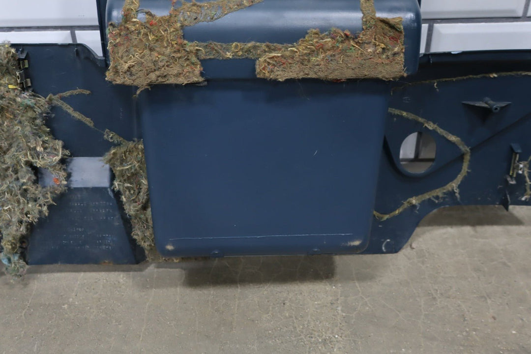 1992 GMC Sierra GMT400 Extended Cab Left B Pillar Trim OBS