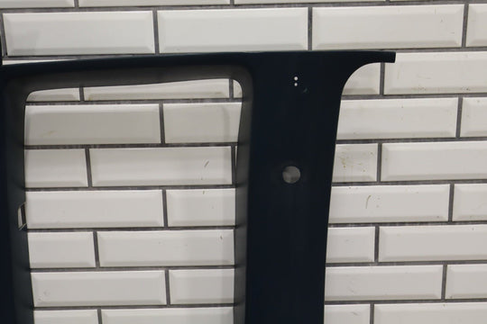 1992 GMC Sierra GMT400 Extended Cab Left B Pillar Trim OBS