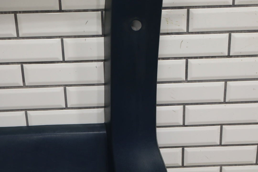 1992 GMC Sierra GMT400 Extended Cab Left B Pillar Trim OBS