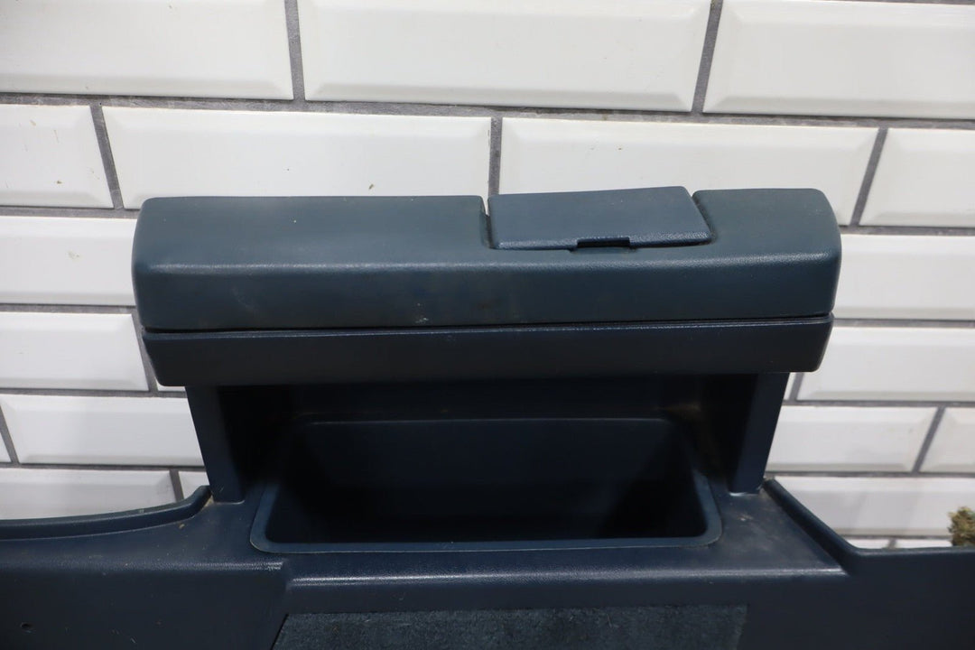 1992 GMC Sierra GMT400 Extended Cab Left B Pillar Trim OBS