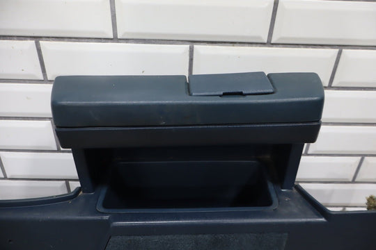 1992 GMC Sierra GMT400 Extended Cab Left B Pillar Trim OBS