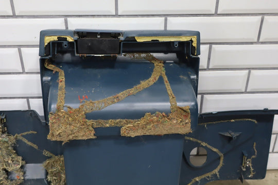 1992 GMC Sierra GMT400 Extended Cab Left B Pillar Trim OBS