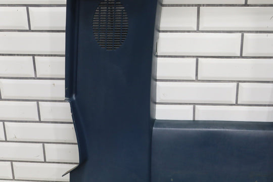 1992 GMC Sierra GMT400 Extended Cab Left B Pillar Trim OBS