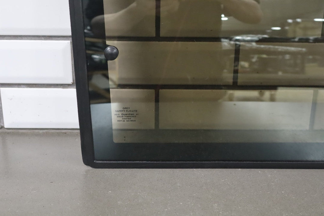 1992 GMC Sierra GMT400 Extended Cab Left Quarter Window OEM