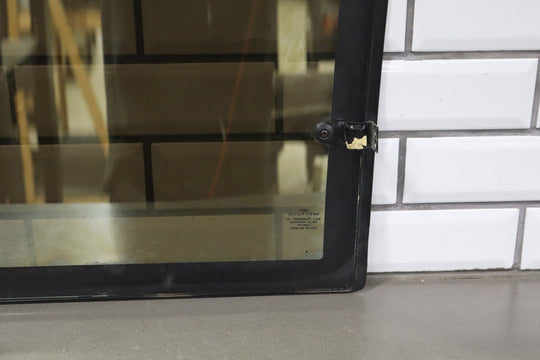 1992 GMC Sierra GMT400 Extended Cab Left Quarter Window OEM
