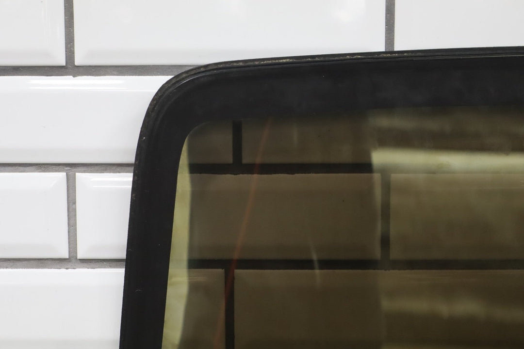 1992 GMC Sierra GMT400 Extended Cab Left Quarter Window OEM
