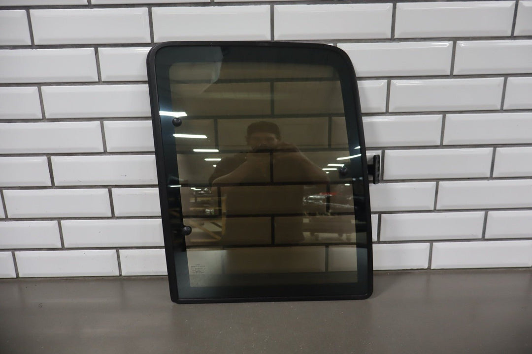 1992 GMC Sierra GMT400 Extended Cab Left Quarter Window OEM