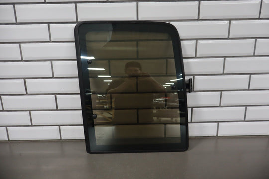 1992 GMC Sierra GMT400 Extended Cab Left Quarter Window OEM