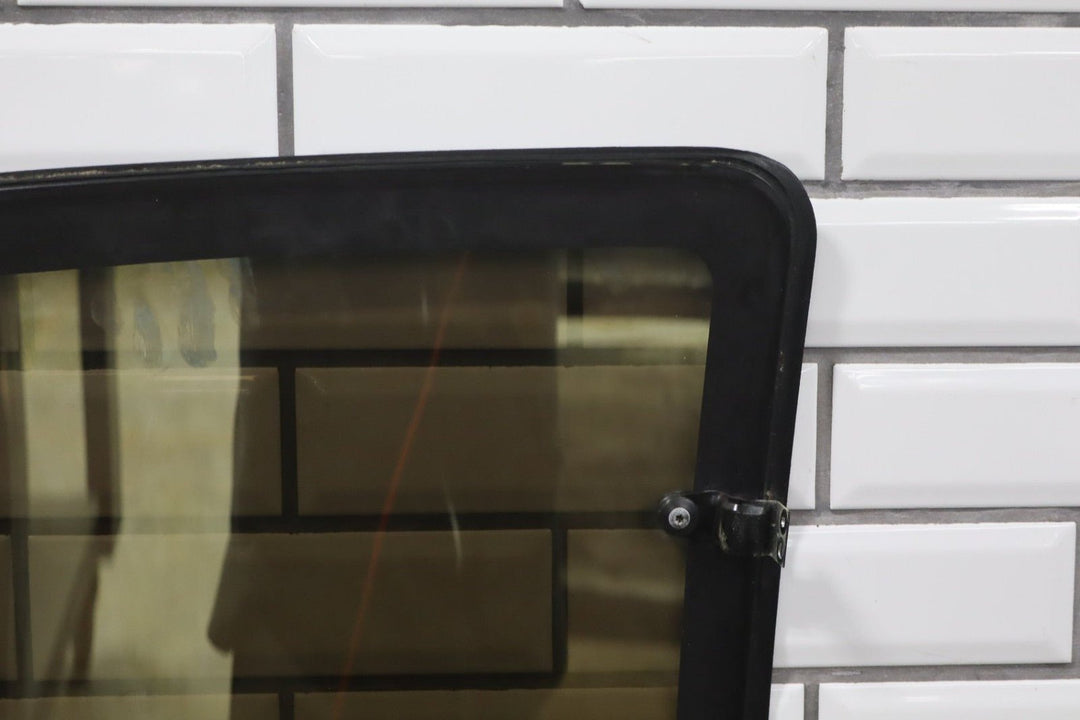 1992 GMC Sierra GMT400 Extended Cab Left Quarter Window OEM