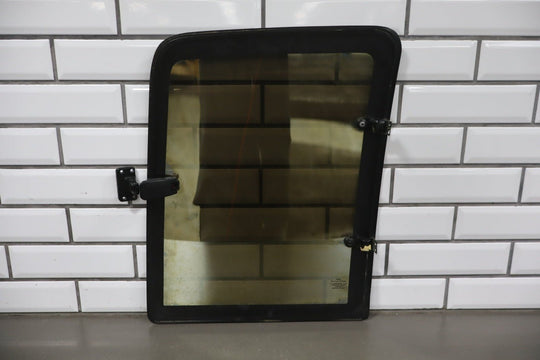 1992 GMC Sierra GMT400 Extended Cab Left Quarter Window OEM