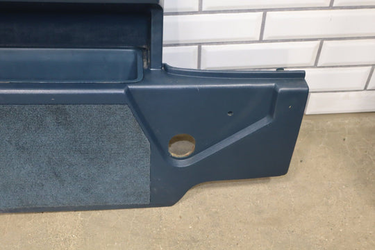1992 GMC Sierra GMT400 Extended Cab Right B Pillar Trim OBS