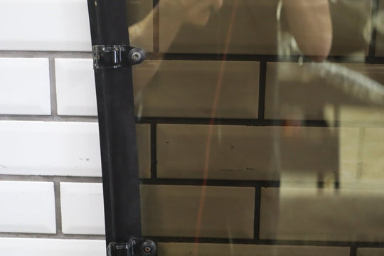 1992 GMC Sierra GMT400 Extended Cab Right Quarter Window OEM