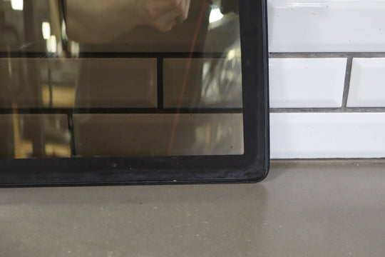 1992 GMC Sierra GMT400 Extended Cab Right Quarter Window OEM