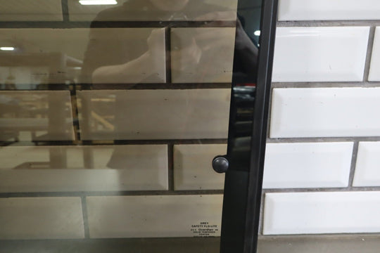 1992 GMC Sierra GMT400 Extended Cab Right Quarter Window OEM