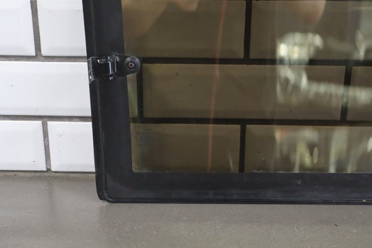 1992 GMC Sierra GMT400 Extended Cab Right Quarter Window OEM