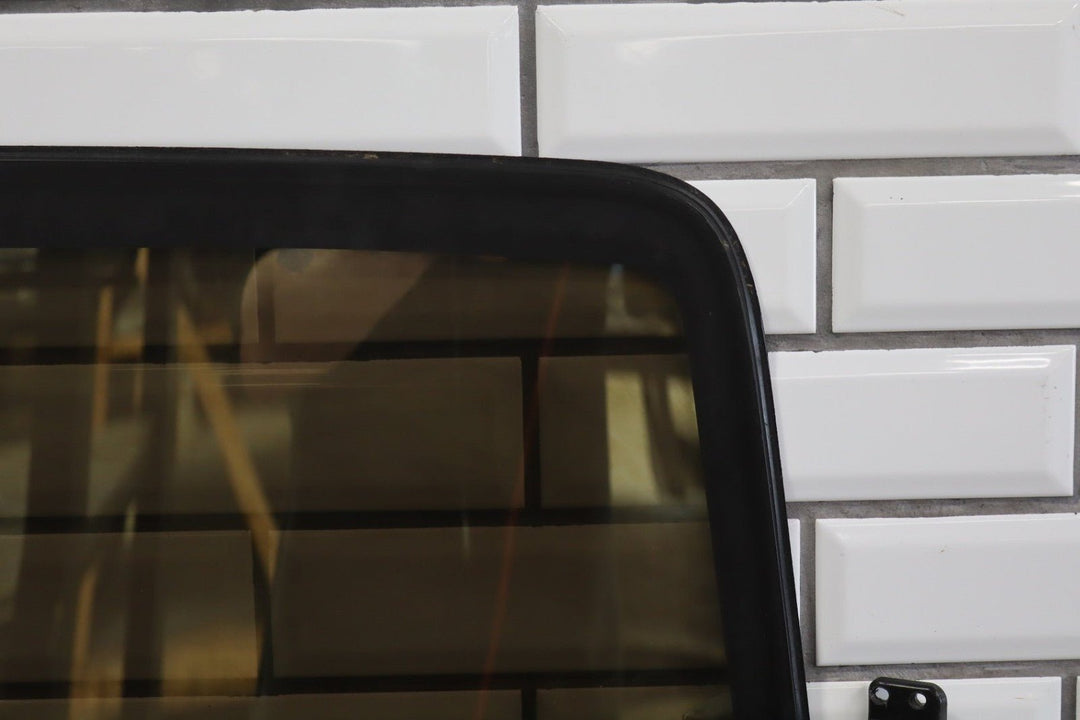 1992 GMC Sierra GMT400 Extended Cab Right Quarter Window OEM