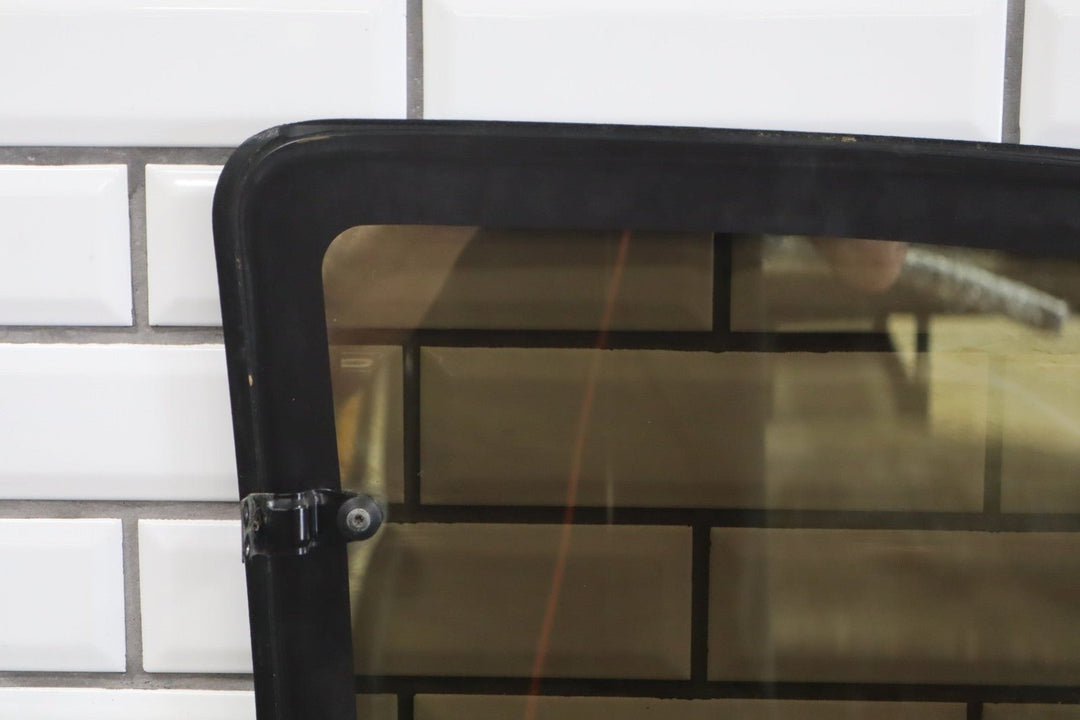 1992 GMC Sierra GMT400 Extended Cab Right Quarter Window OEM