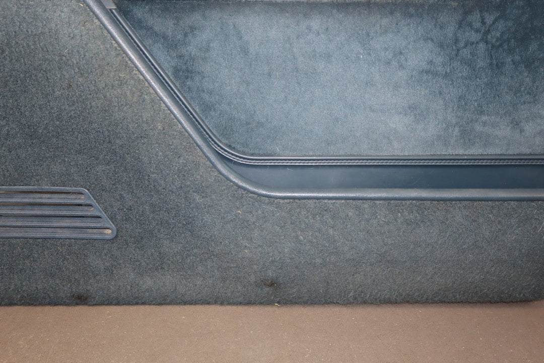 1992 GMC Sierra Left Front Interior Trim Panel