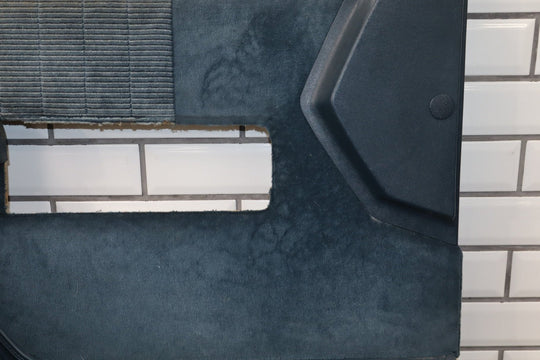 1992 GMC Sierra Left Front Interior Trim Panel