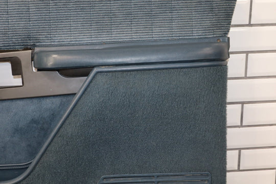 1992 GMC Sierra Right Front Interior Trim Panel