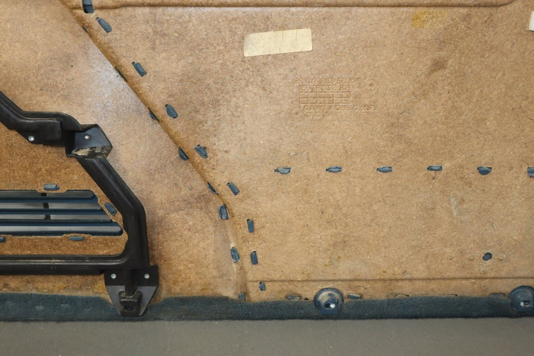 1992 GMC Sierra Right Front Interior Trim Panel