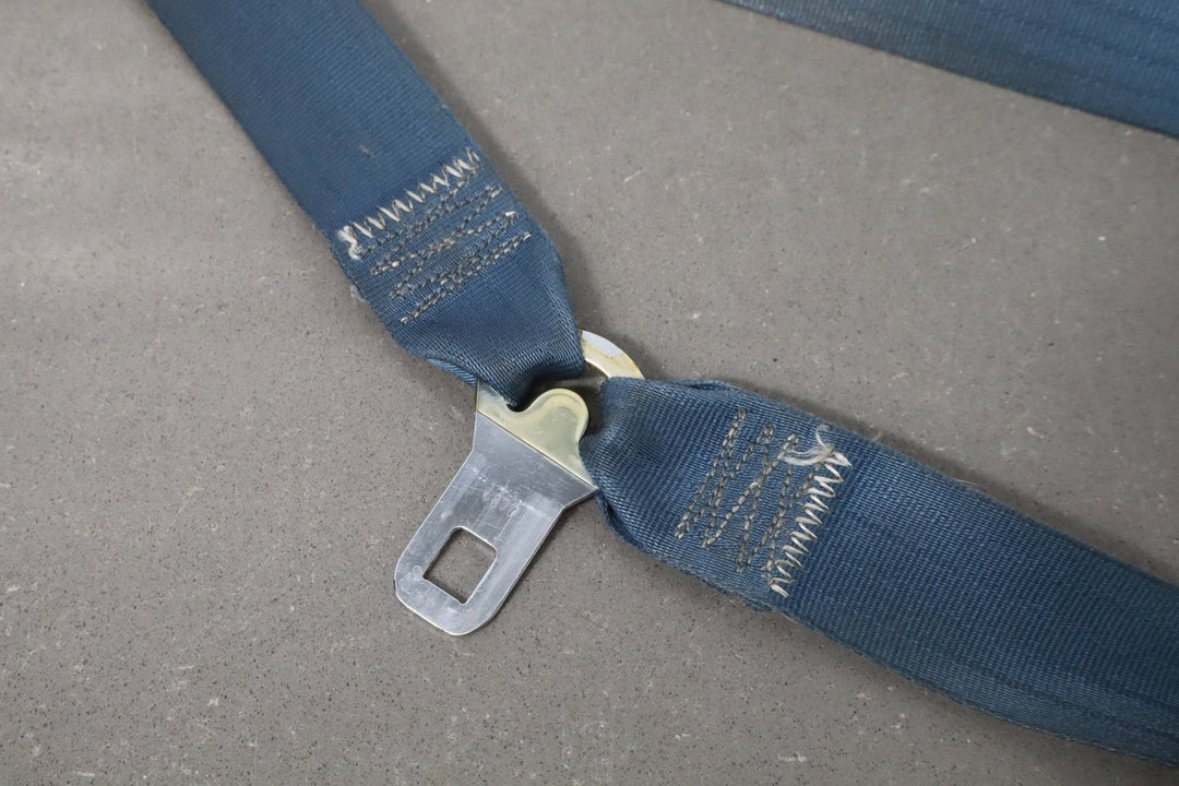1992 GMC Sierra Right Front Seat Belt