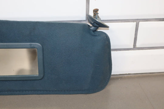 1992 GMC Sierra Sun Visor Pair Left/Right