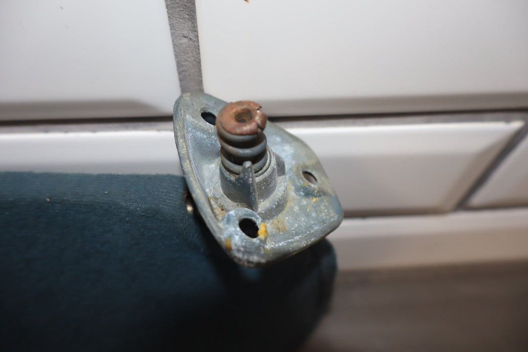 1992 GMC Sierra Sun Visor Pair Left/Right