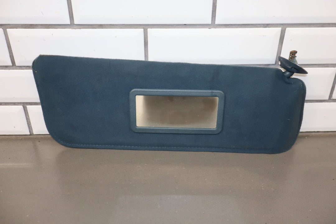 1992 GMC Sierra Sun Visor Pair Left/Right