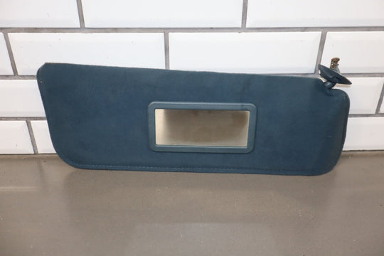 1992 GMC Sierra Sun Visor Pair Left/Right