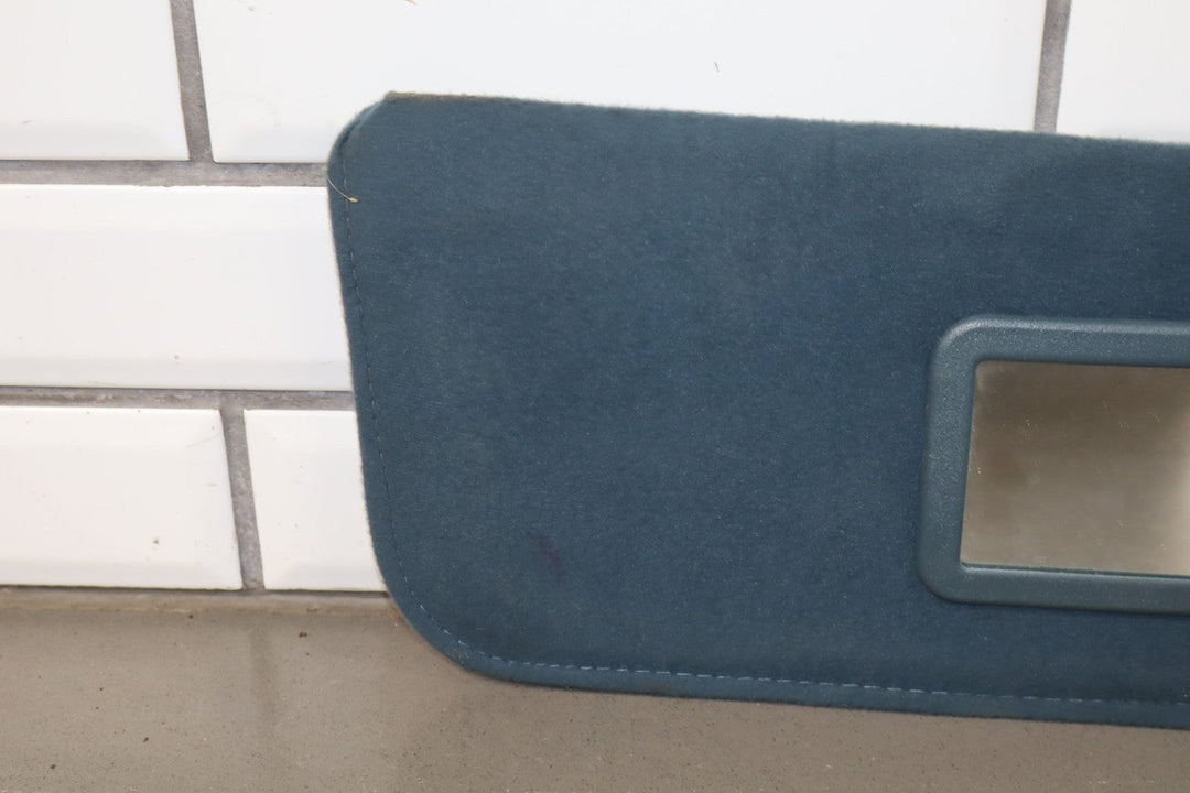 1992 GMC Sierra Sun Visor Pair Left/Right