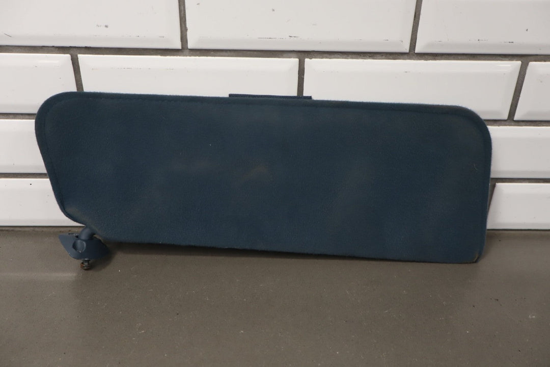 1992 GMC Sierra Sun Visor Pair Left/Right