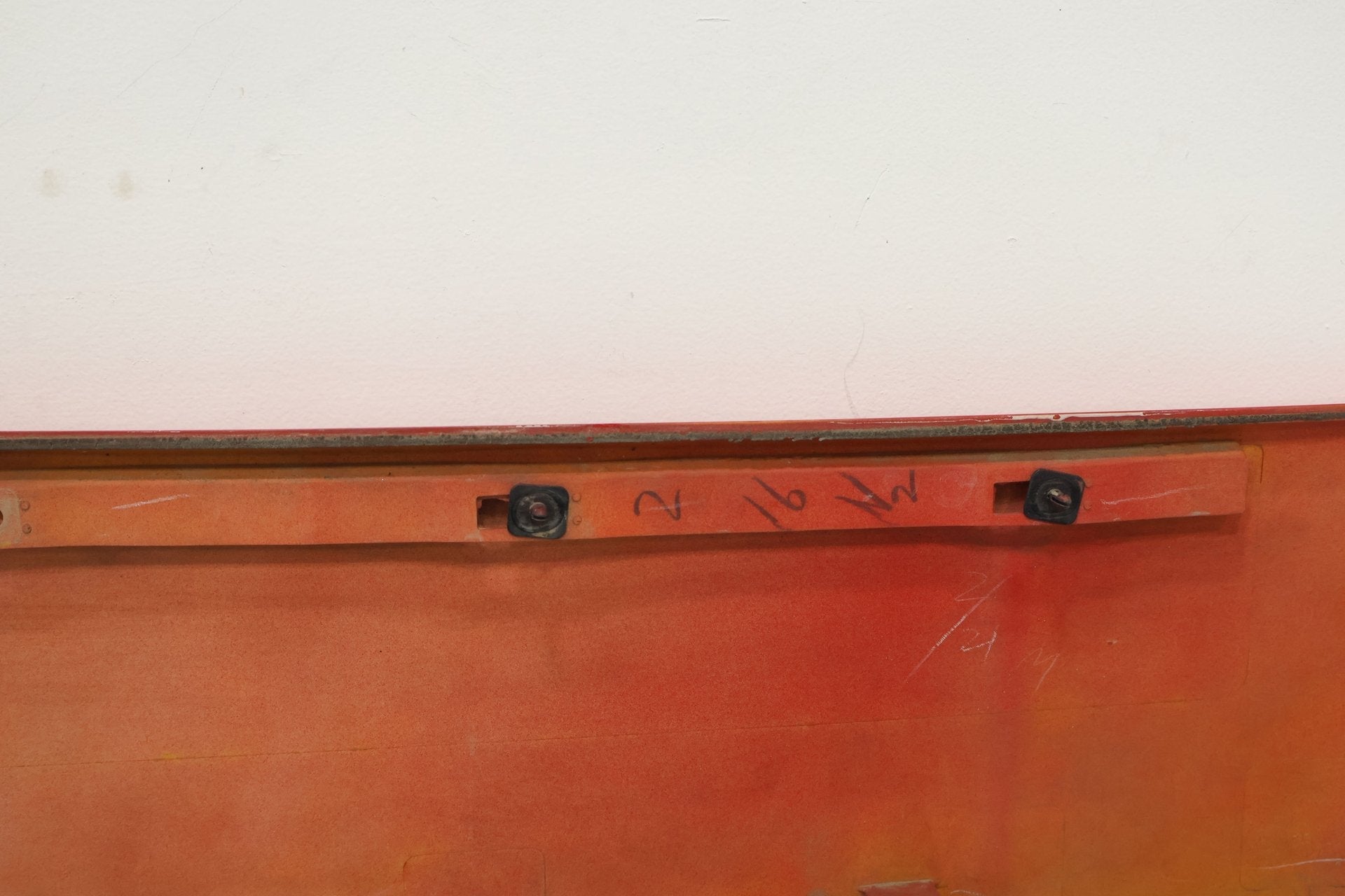 1992 Mitsubishi 3000GT- FRONT DOOR MOULDING