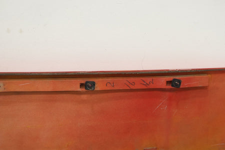 1992 Mitsubishi 3000GT- FRONT DOOR MOULDING