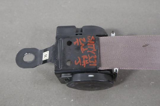 1992 Toyota Land Cruiser 2nd Row Right Seat Belt Retractor *Tested*